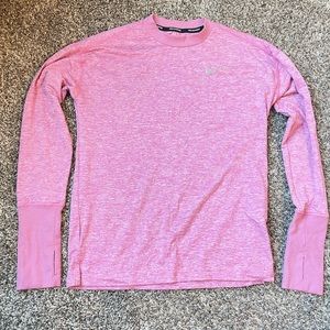 Nike Element Crew Women's Running Top 928741-693